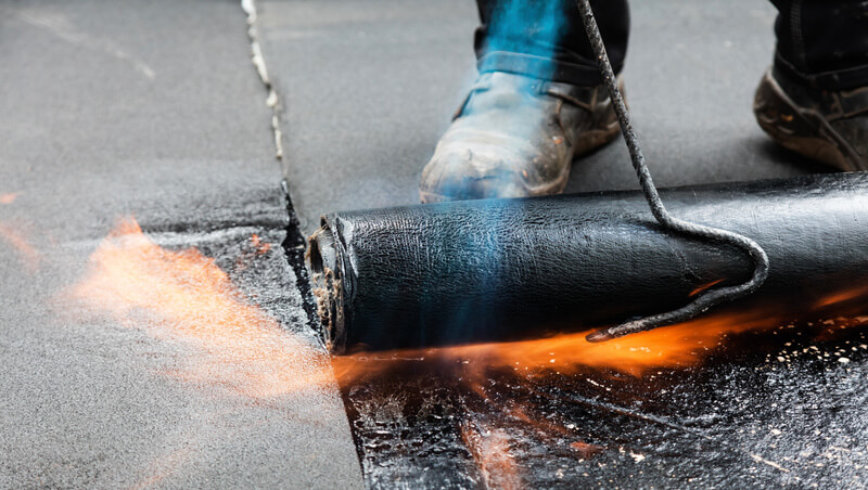 Asphalt Roofing Oxford Oxfordshire