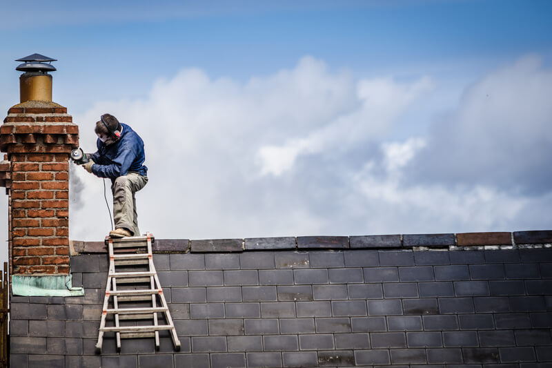 Chimney Repair Oxford Oxfordshire