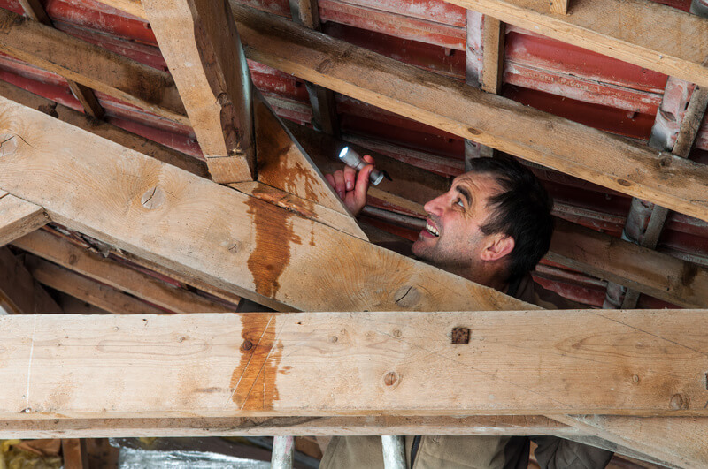 Roof Leak Repairs Oxford Oxfordshire