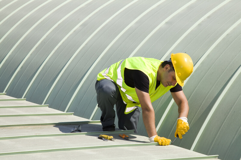 Metal Roofing Oxford Oxfordshire