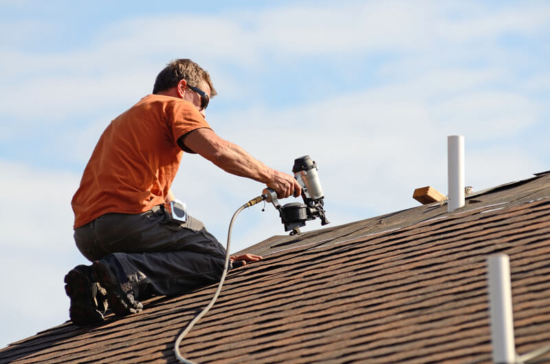 Shingle Roofing Oxford Oxfordshire